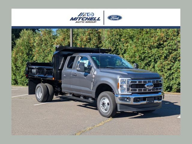 2026 FORD F-350