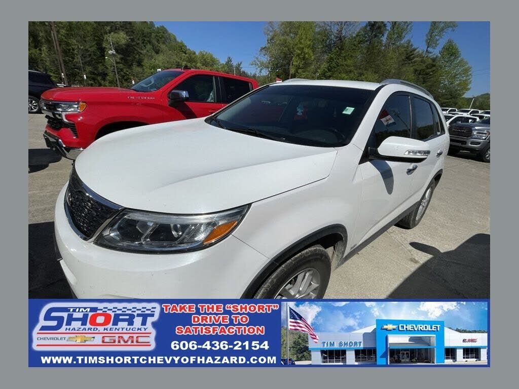 2014 KIA Sorento