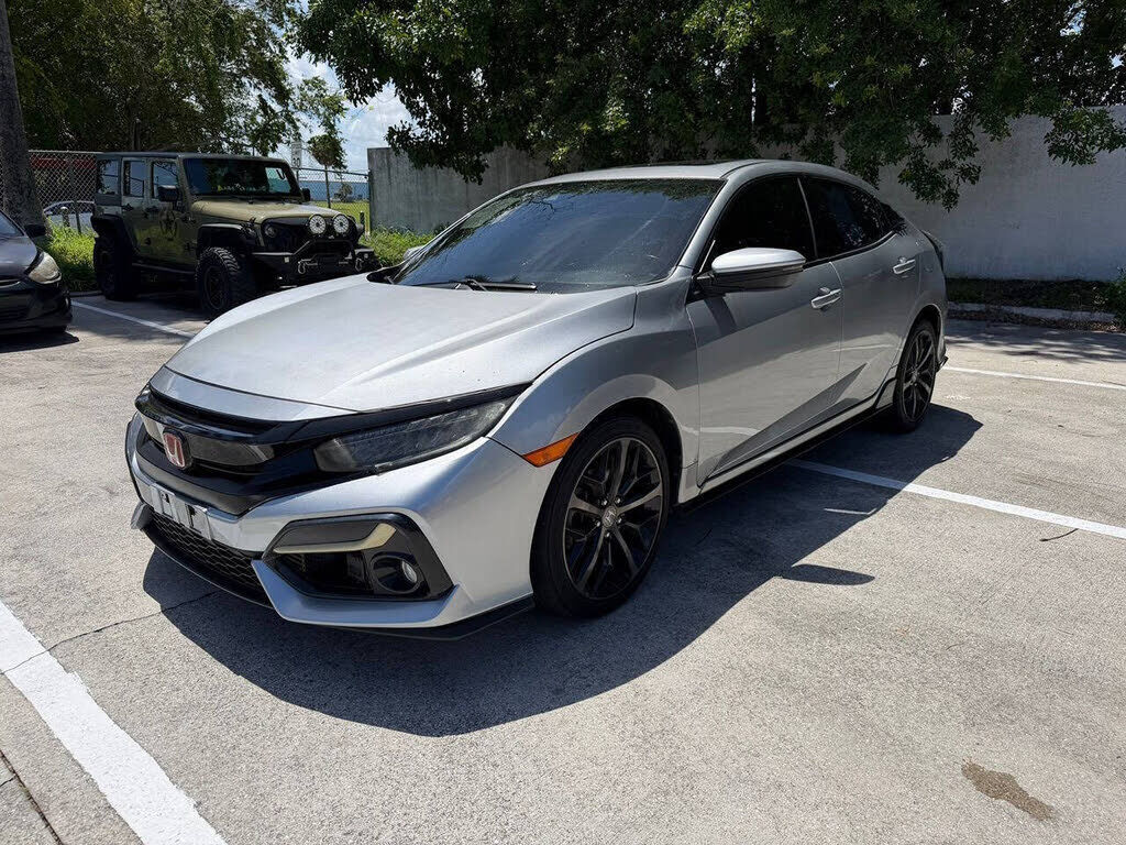 2021 HONDA Civic