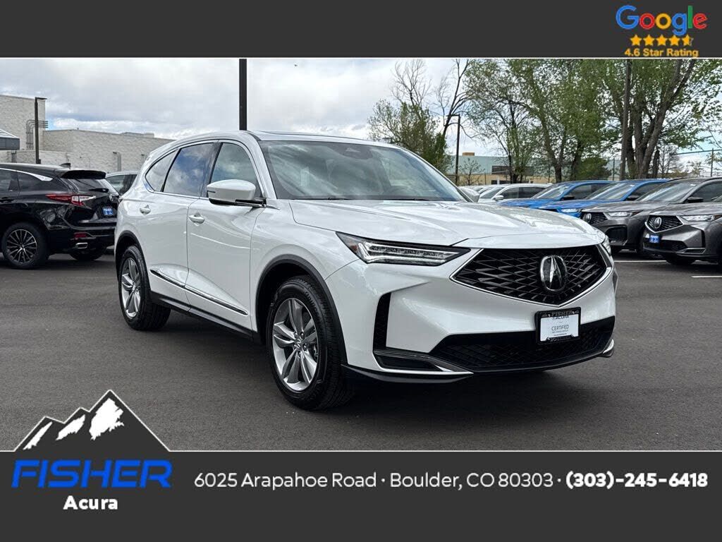 2026 ACURA MDX