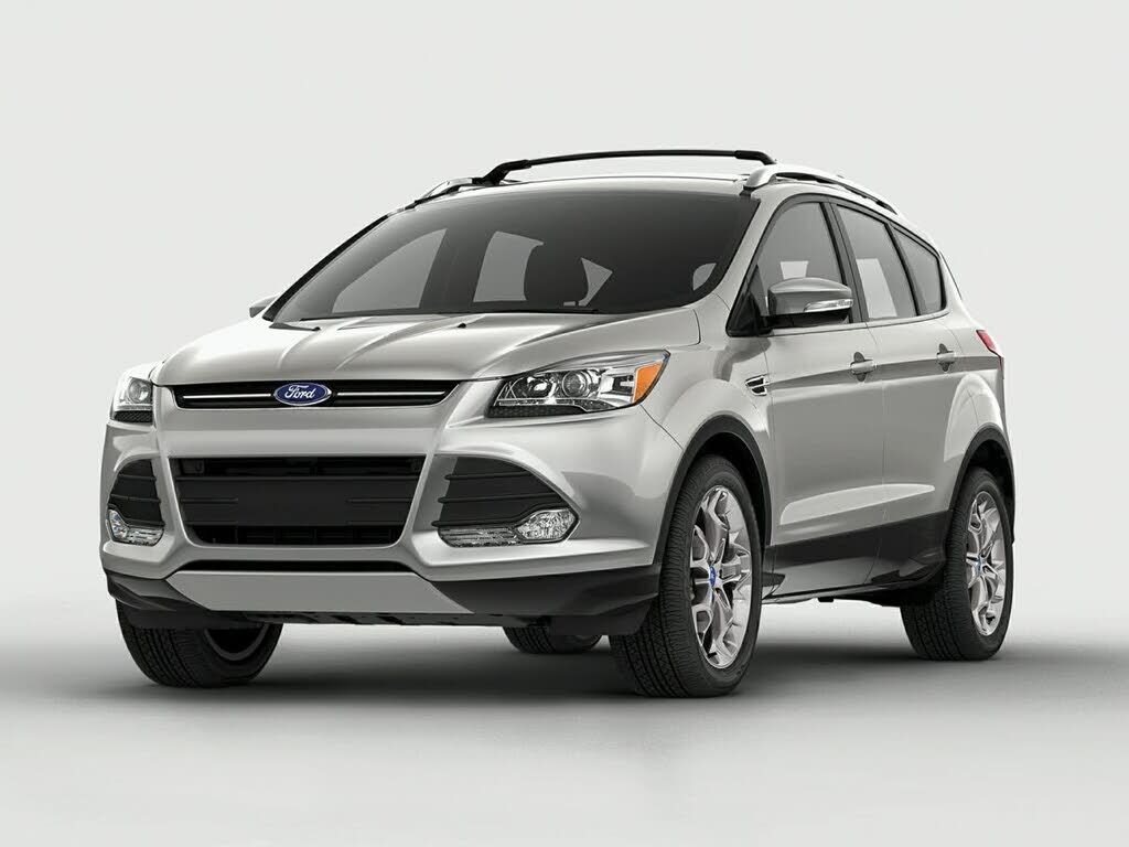 2013 FORD Escape
