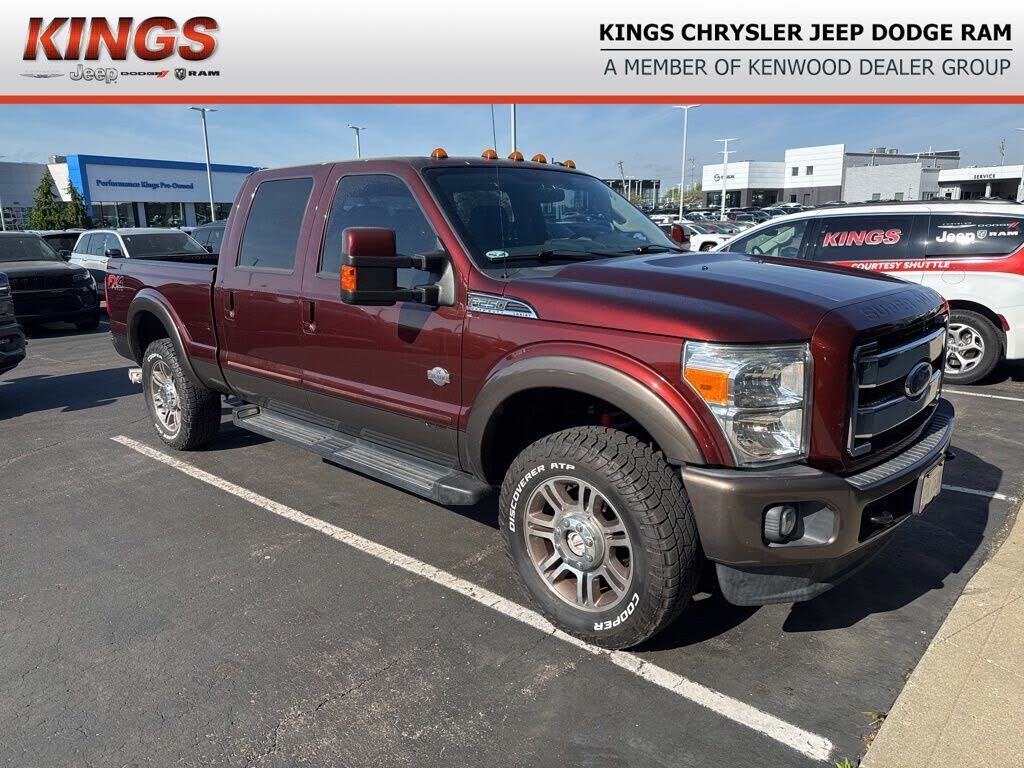 2016 FORD F-250