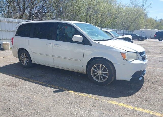 2014 DODGE Grand Caravan