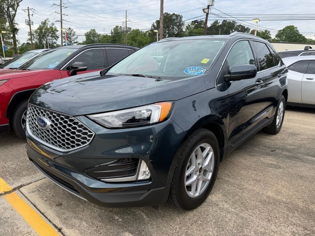 2024 FORD Edge