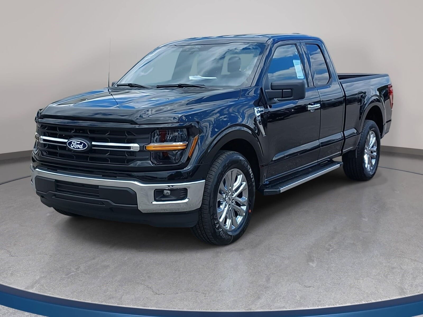 2026 FORD F-150