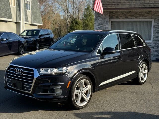 2019 AUDI Q7