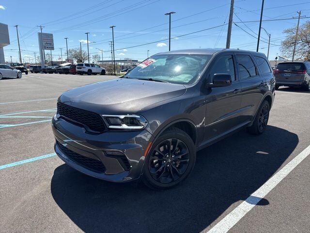 2021 DODGE Durango