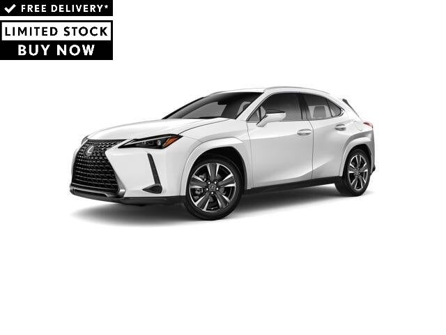 2026 LEXUS UX