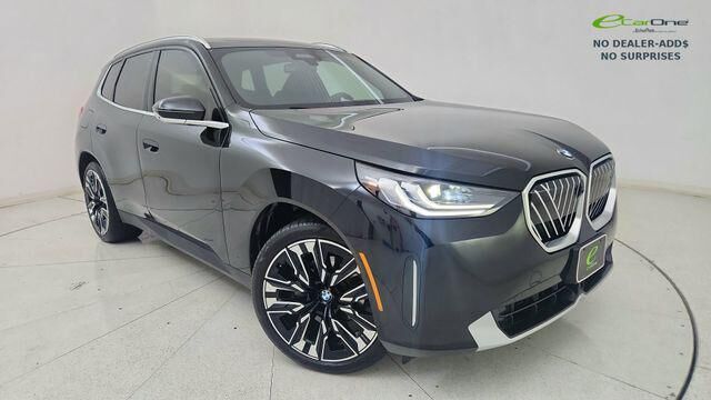 2025 BMW X3