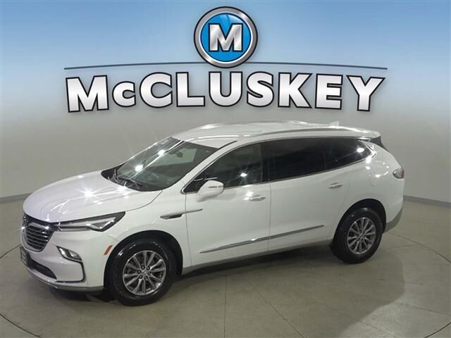 2024 BUICK Enclave