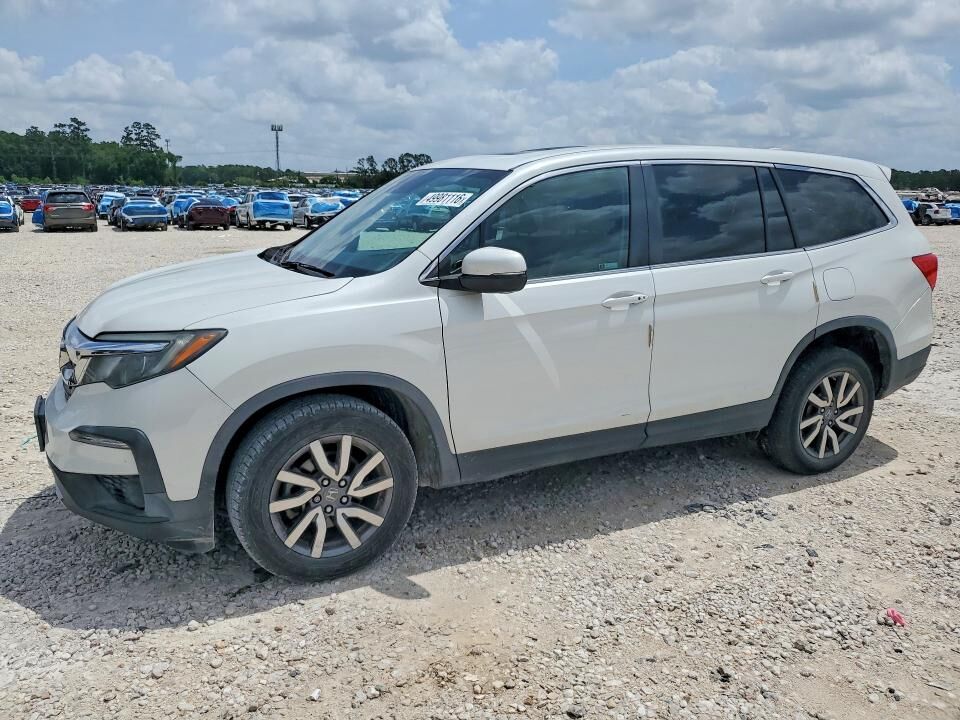 2020 HONDA Pilot