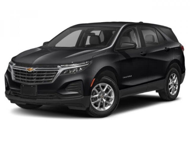 2022 CHEVROLET Equinox