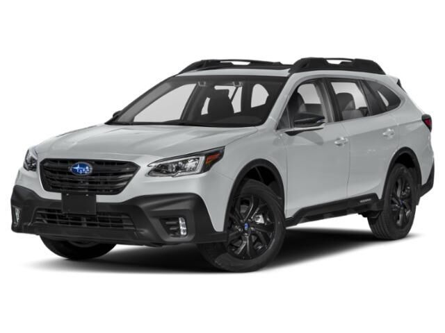 2022 SUBARU Outback