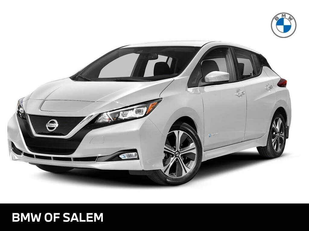2020 NISSAN Leaf