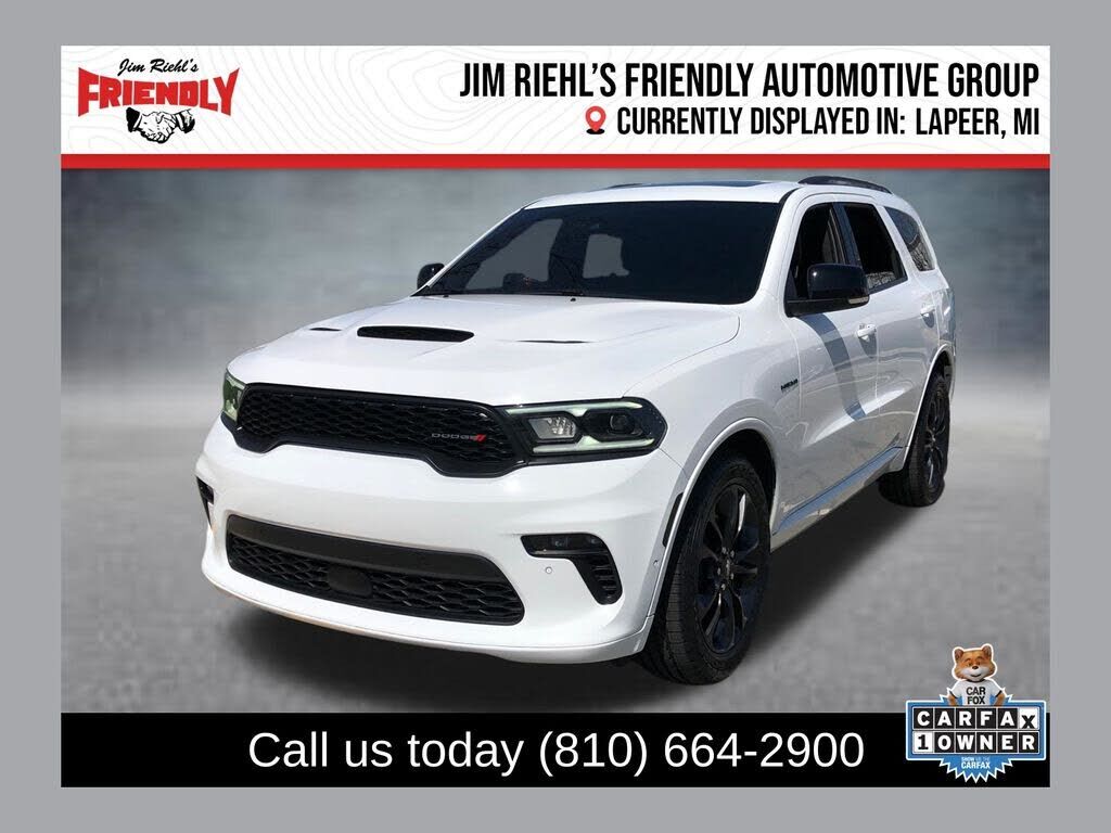2023 DODGE Durango