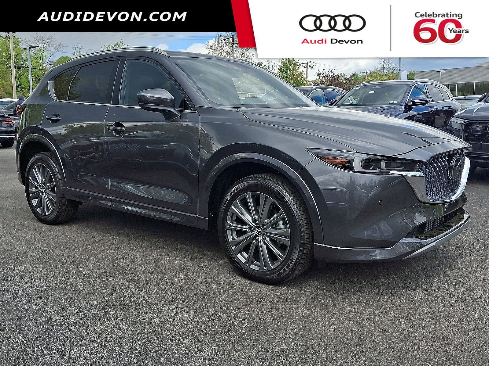 2025 MAZDA CX-5