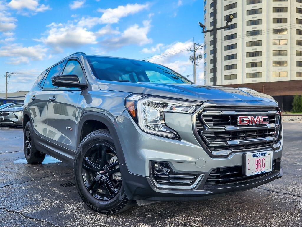 2023 GMC Terrain