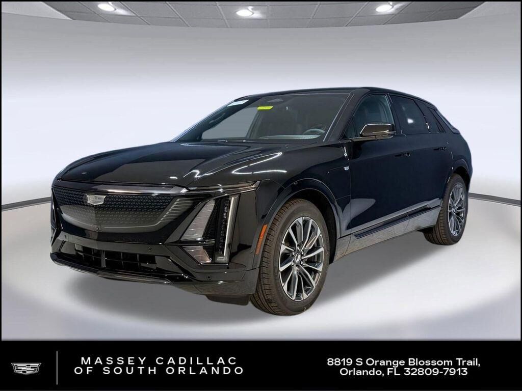 2026 CADILLAC Lyriq