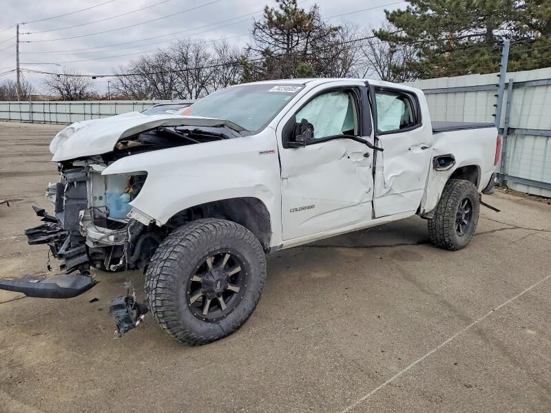 2018 CHEVROLET Colorado