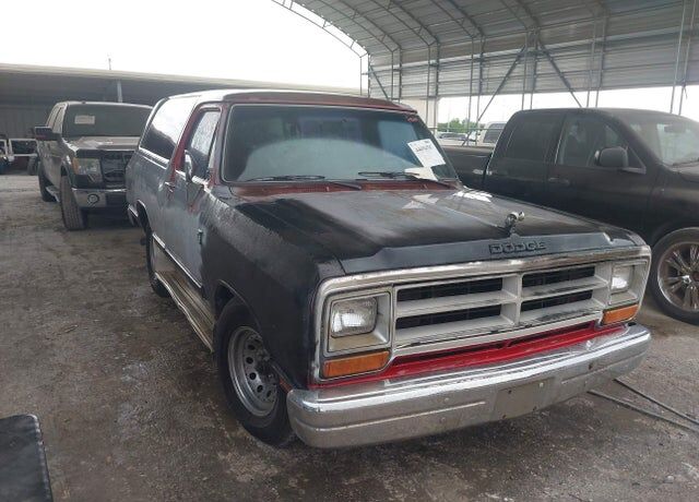 1990 DODGE Ram
