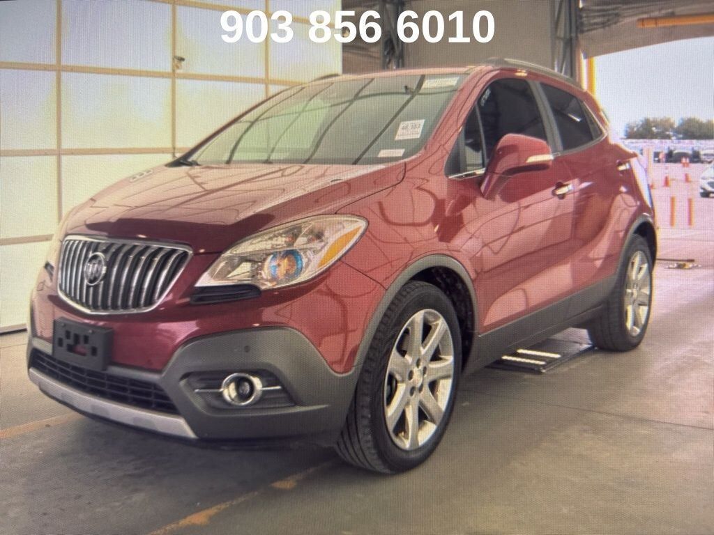 2016 BUICK Encore