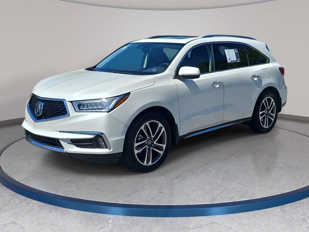 2017 ACURA MDX
