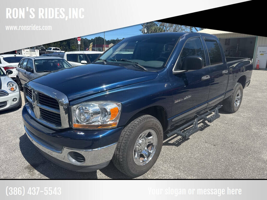2006 DODGE Ram