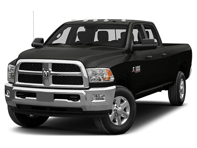 2014 RAM 3500