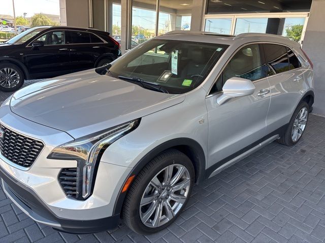 2019 CADILLAC XT4