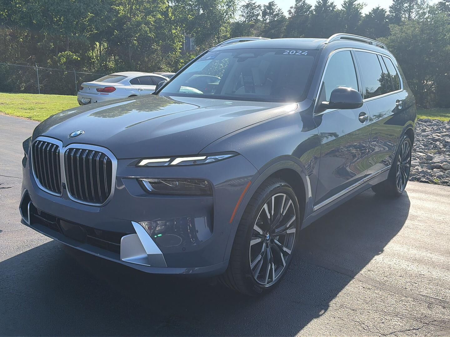 2024 BMW X7
