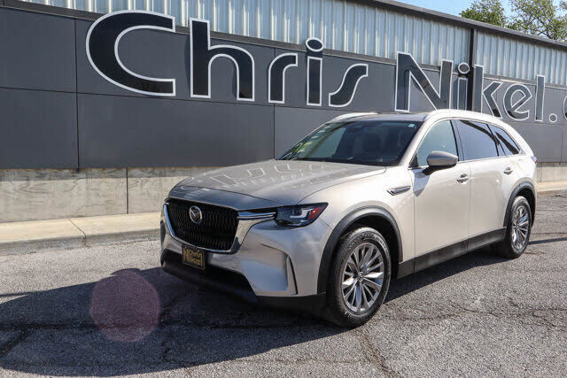 2024 MAZDA CX-90