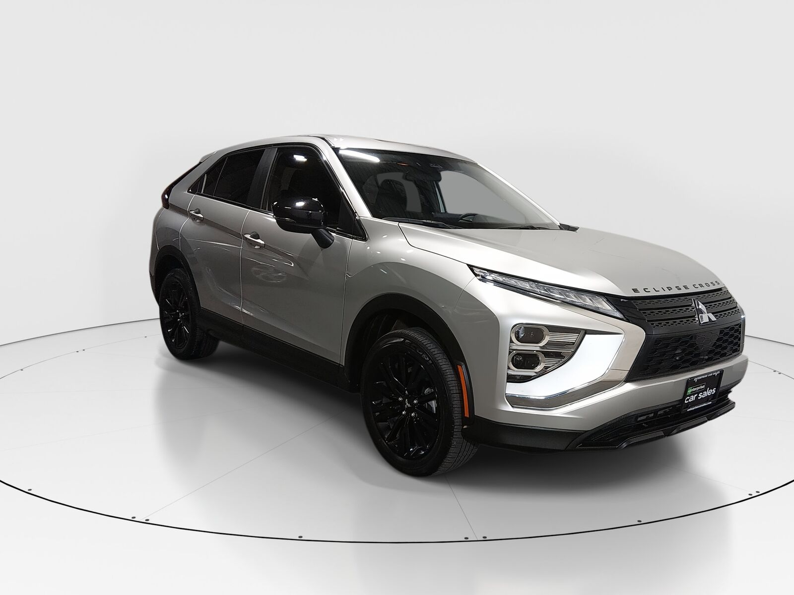 2025 MITSUBISHI ECLIPSE CROSS