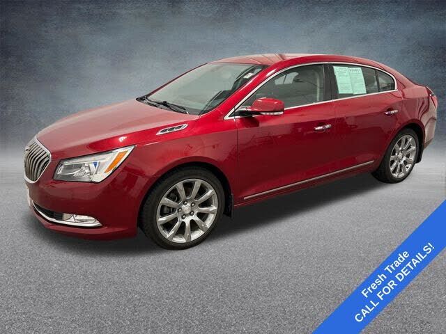 2014 BUICK LaCrosse