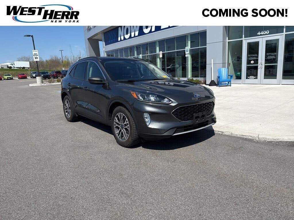 2020 FORD Escape