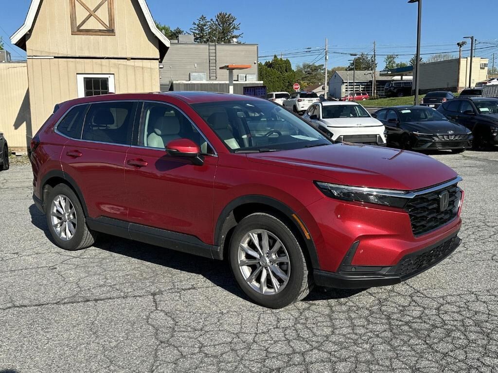 2023 HONDA CR-V