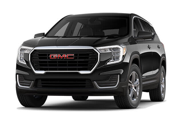 2023 GMC Terrain