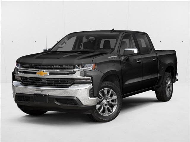 2020 CHEVROLET Silverado