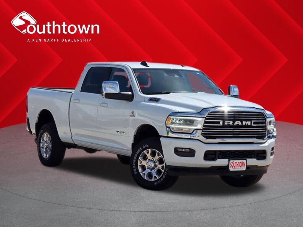 2024 RAM 2500
