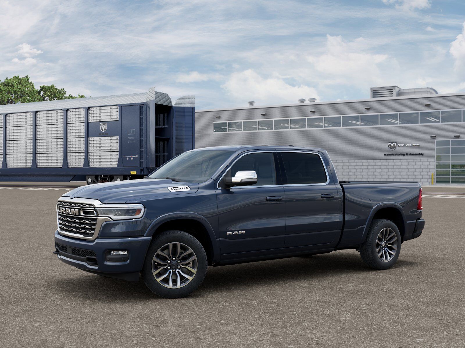 2026 RAM 1500