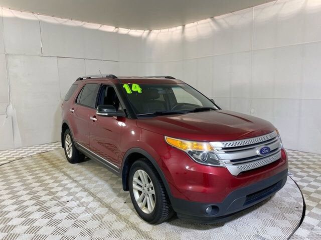 2014 FORD Explorer