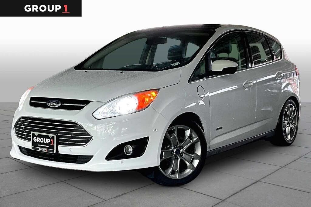 2015 FORD C-max