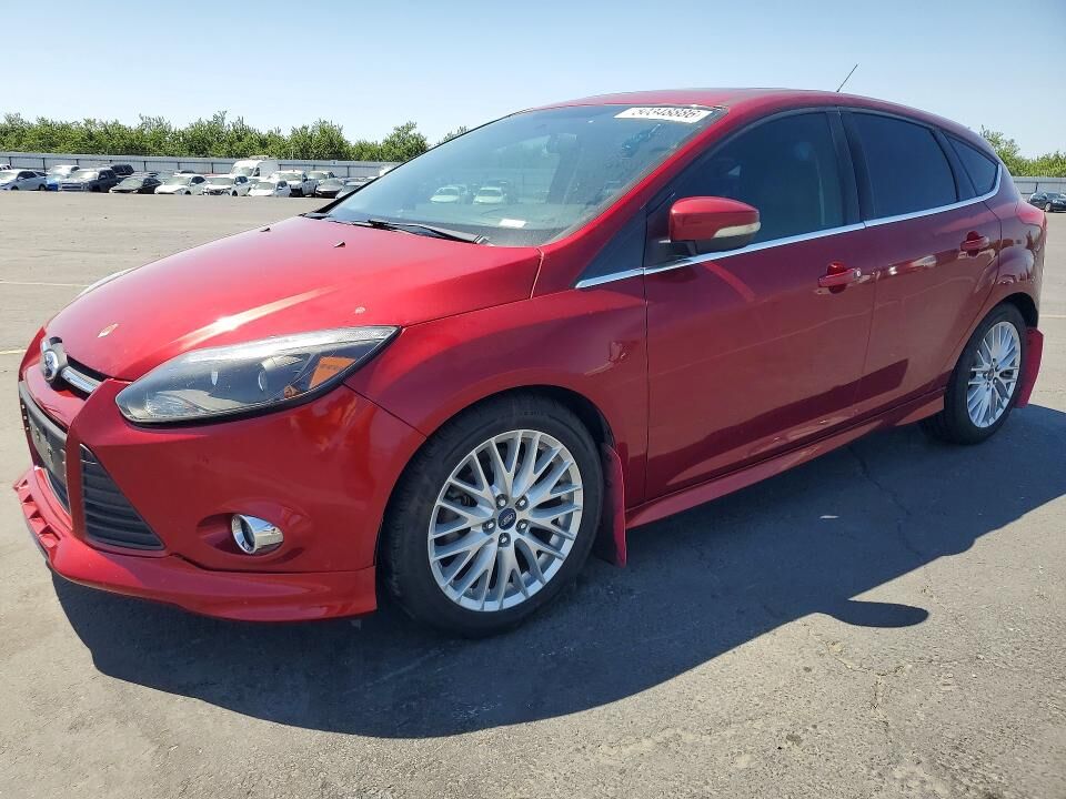 2013 FORD Focus