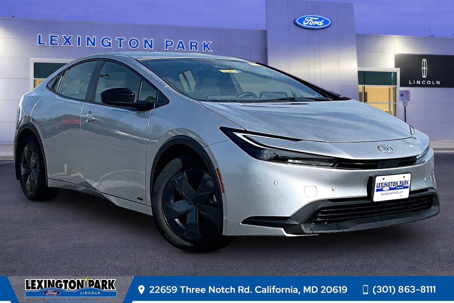 2024 Toyota PRIUS