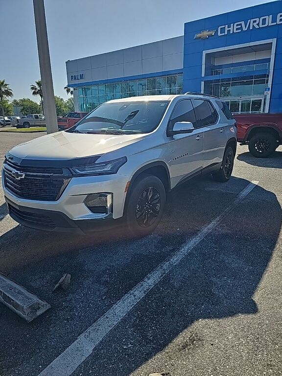 2022 CHEVROLET Traverse