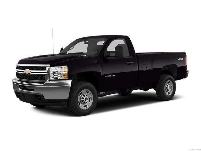 2013 CHEVROLET Silverado
