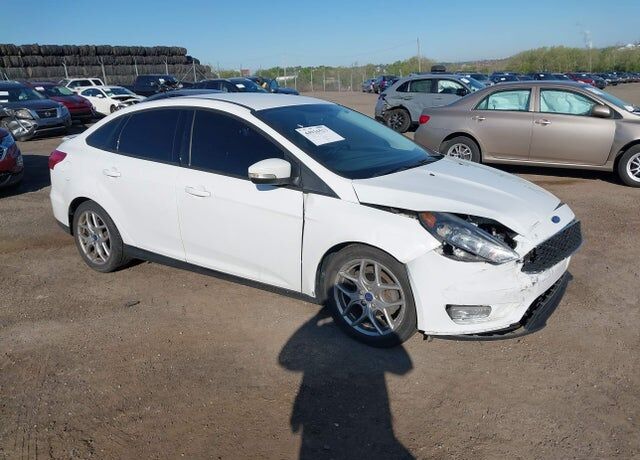 2015 FORD Focus