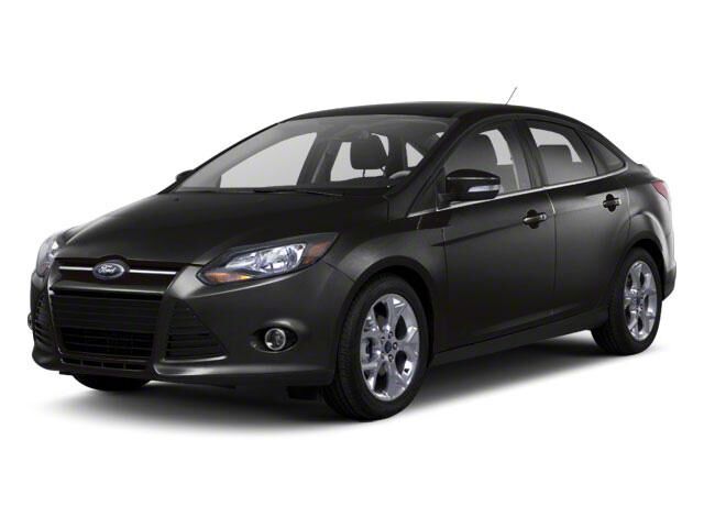 2013 FORD Focus