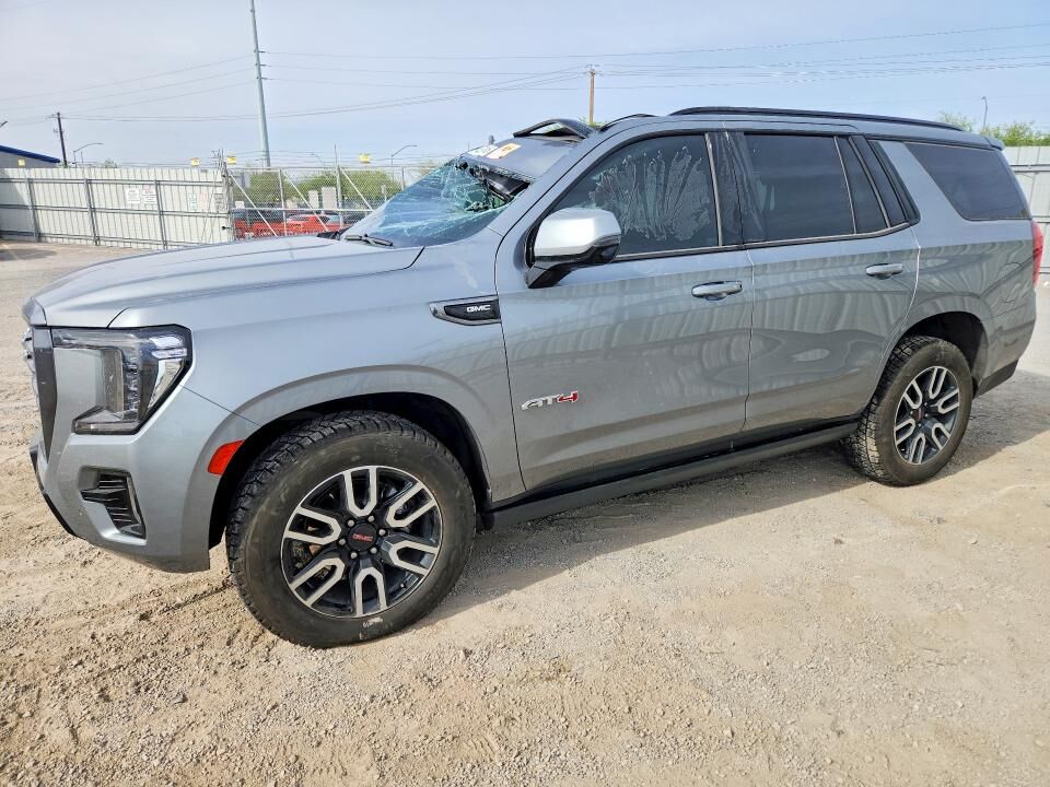 2023 GMC Yukon