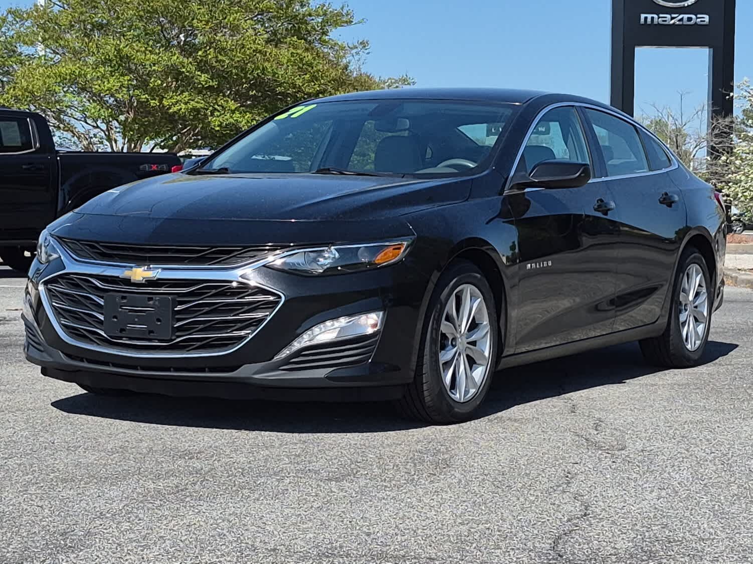 2021 CHEVROLET Malibu
