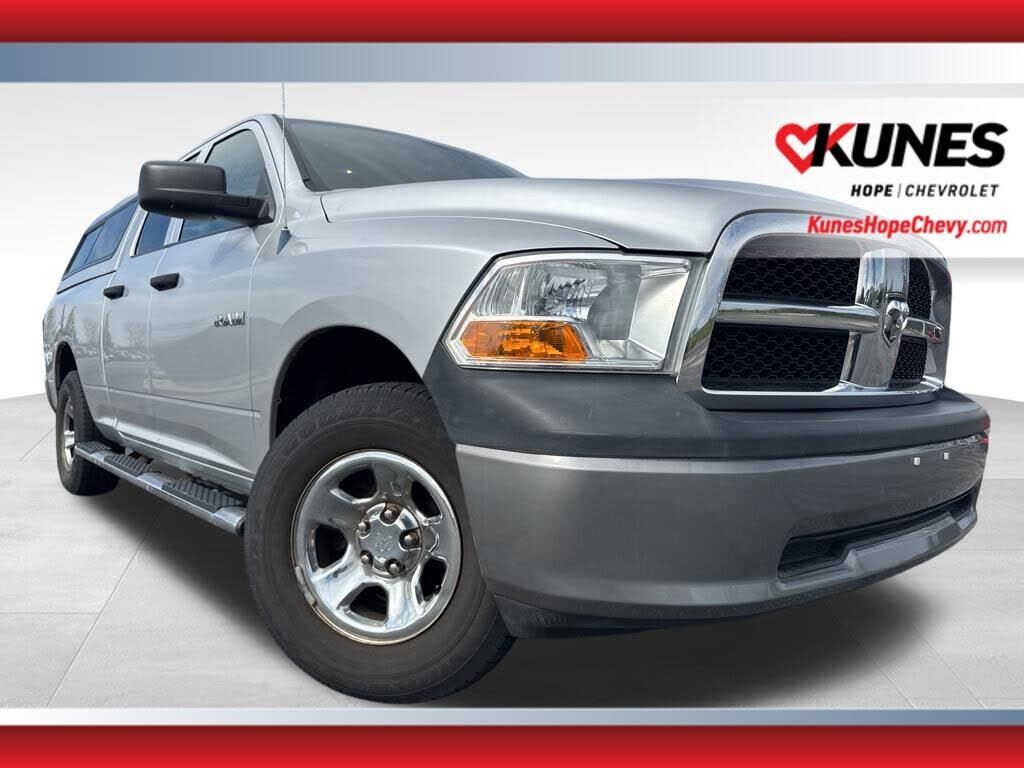 2009 DODGE Ram